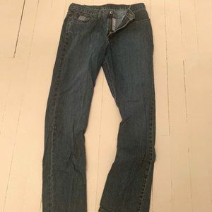 Men's Slim Fit Silver Label - Medium Stonewash - 34x34